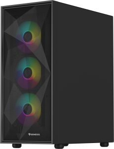 Obudowa Genesis Diaxid 605 ARGB czarna (NPC-2172) 8