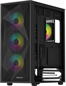 Obudowa Genesis Diaxid 605 ARGB czarna (NPC-2172) 9