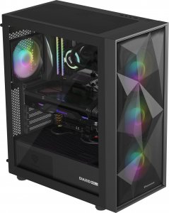 Obudowa Genesis Diaxid 605 ARGB czarna (NPC-2172) 5