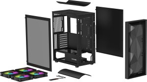 Obudowa Genesis Diaxid 605 ARGB czarna (NPC-2172) 26