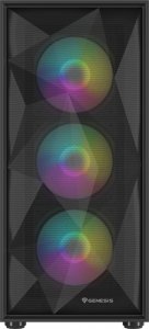 Obudowa Genesis Diaxid 605 ARGB czarna (NPC-2172) 7