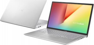 Laptop Asus Laptop Asus Vivobook 17 X712E 17.3" i5-1135G7 8GB 512GB W11 Home Srebrny 1