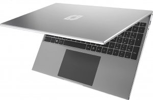 Laptop Jumper Laptop Jumper EZbook S5 Max 16" IPS N5095 16GB DDR4 512GB SSD Win11 Szary 4