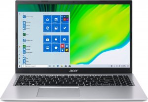 Laptop Acer Laptop Acer Aspire 1 A115-32-C3AK 15.6" Intel N4500 4GB 128GB Pure Silver 1