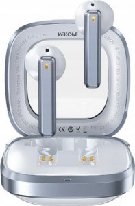 Słuchawki Wekome WEKOME VB09 Cyerin Series - Bezprzewodowe słuchawki Bluetooth V5.3 TWS z etui ładującym (Biały) 1