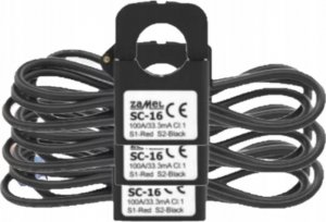 Zamel MONITOR ENERGII ELEKTRYCZNEJ MEW-01/LITE SUPLA TRÓJFAZOWY ZAMEL 6