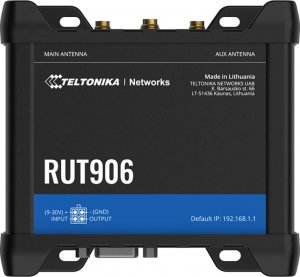 Router Teltonika RUT906 (21.22.2206) 1