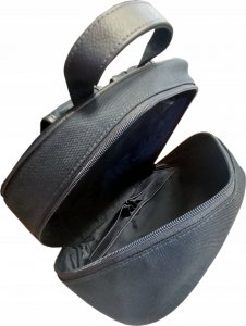 Plecak dbramante DBRAMANTE1928 CHAMPS-ELYSEES (LAPTOP BACKPACK 15" BLUE) 4