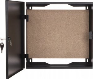 OBUDOWA TPR-3/ST-BLACK 300 x 300 x 100 mm 2