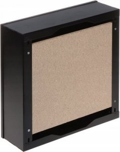 OBUDOWA TPR-3/ST-BLACK 300 x 300 x 100 mm 4