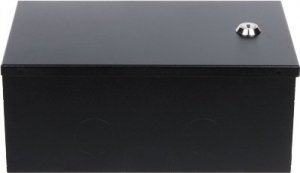 OBUDOWA TPR-1/ST-BLACK 240 x 150 x 100 mm 2