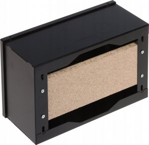 OBUDOWA TPR-1/ST-BLACK 240 x 150 x 100 mm 3