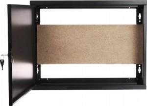 OBUDOWA TPR-5/ST-BLACK 520 x 400 x 140 mm 2