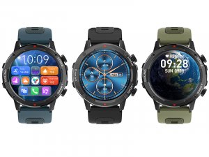 Smartwatch Tracer SMR11 Hero Czarny  (MB_TRAFON47337) 3