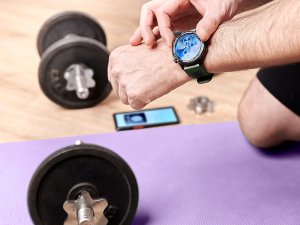 Smartwatch Tracer SMR11 Hero Czarny  (MB_TRAFON47337) 7