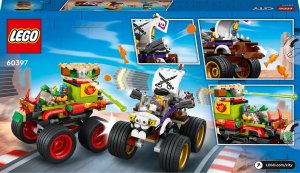 LEGO City Wyścig monster truckami (60397) 7
