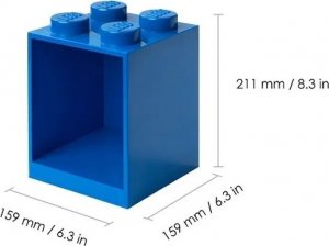 LEGO Lego Brick 4 niebieski 5