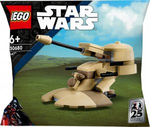 LEGO Star Wars AAT (30680) 1