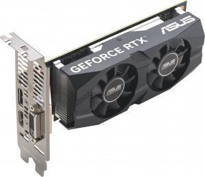 Karta graficzna Asus GeForce RTX 3050 OC 6GB GDDR6 (RTX3050-O6G-LP-BRK) 4