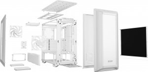 Obudowa be quiet! Dark Base 701 ARGB biała (BGW59) 2