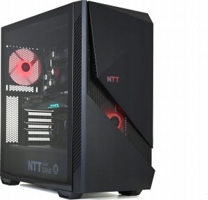 Komputer NTT System Komputer NTT Game Pro i5 12400F, RTX 3050 6GB, 16GB RAM, 1TB SSD, W11H 1