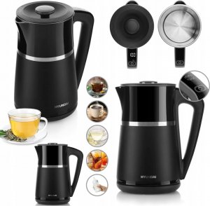 Czajnik Hyundai VK309 Czarny 9