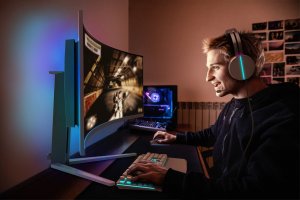 Monitor Philips Evnia QD-OLED 49M2C8900L/00 8