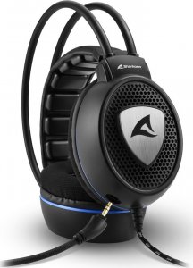 Słuchawki Sharkoon Skiller SGH10 Czarne (4044951040681) 4