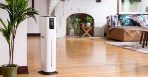 Nawilżacz powietrza Levoit Oasis Mist 1000S Biały 3