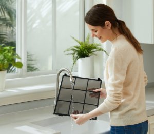 Oczyszczacz powietrza Levoit Vital 100S 9