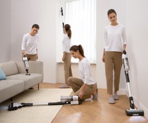 Odkurzacz pionowy Levoit LVAC 200 5