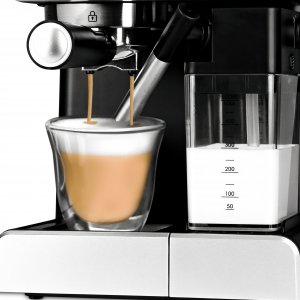 Ekspres ciśnieniowy Yoer Creamo EMF03BK 5