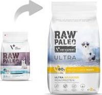 Raw Paleo Vet Expert Turkey Puppy Large 2kg 2
