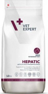 VetExpert VETEXPERT Hepatic Dog 12kg + Hepatic Dog 6x400g 2