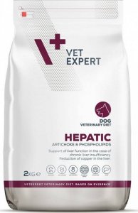 VetExpert VETEXPERT Hepatic Dog 2kg 2