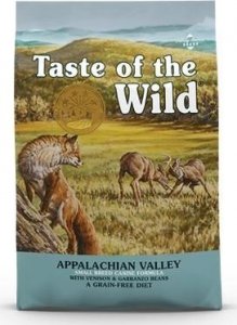Taste of the Wild TASTE OF THE WILD Appalachian Valley 2kg + niespodzianka dla psa GRATIS! 1