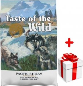 Taste of the Wild TASTE OF THE WILD Pacific Stream Puppy 2kg + niespodzianka dla psa GRATIS! 1