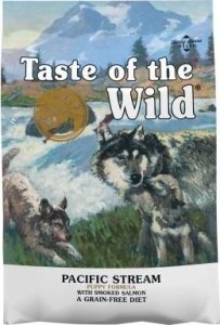 Taste of the Wild TASTE OF THE WILD Pacific Stream Puppy 2kg + niespodzianka dla psa GRATIS! 2