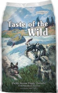 Taste of the Wild TASTE OF THE WILD Pacific Stream Puppy 2kg + niespodzianka dla psa GRATIS! 3