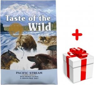 Taste of the Wild TASTE OF THE WILD Pacific Stream 5,6kg + niespodzianka dla psa GRATIS! 1