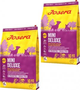 Josera JOSERA Mini Deluxe 2x10kg 1