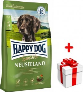 Happy Dog Happy Dog Supreme Sensible New Zeland 12,5kg + niespodzianka dla psa GRATIS! 1