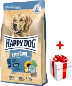 Happy Dog Happy Dog NaturCroq Adult XXL 15 kg + niespodzianka dla psa GRATIS! 1