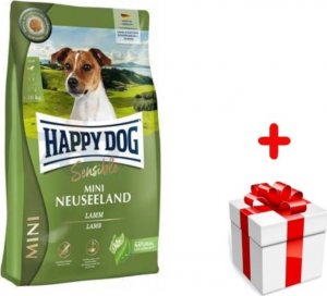 Happy Dog Happy Dog Mini New Zeland 10kg + niespodzianka dla psa GRATIS! 1
