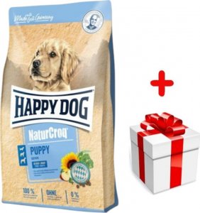 Happy Dog HAPPY DOG Natur-Croq szczeniak 15kg + niespodzianka dla psa GRATIS! 1
