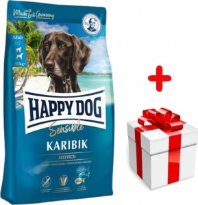 Happy Dog Happy Dog Supreme Karibik 4kg + niespodzianka dla psa GRATIS! 1