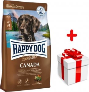 Happy Dog Happy Dog Supreme Canada 4kg + niespodzianka dla psa GRATIS! 1