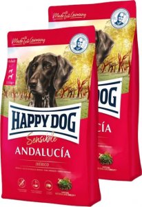 Happy Dog Happy Dog Supreme Andalucia 2x11kg 1