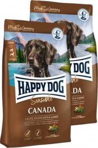 Happy Dog Happy Dog Supreme Sensible Canada 2x11kg 1