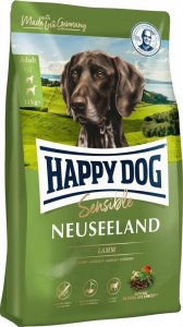 Happy Dog Happy Dog Supreme Sensible New Zeland 12,5kg + MACED Kość Wiązana Biała Bekon 16cm 2